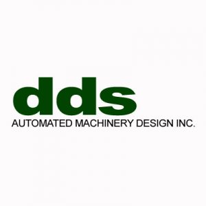 DDS Automated Machinery logo