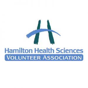 Hamilton Health Sciences Volunteer Association logo