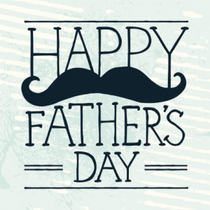 Happy Father's Day graphic
